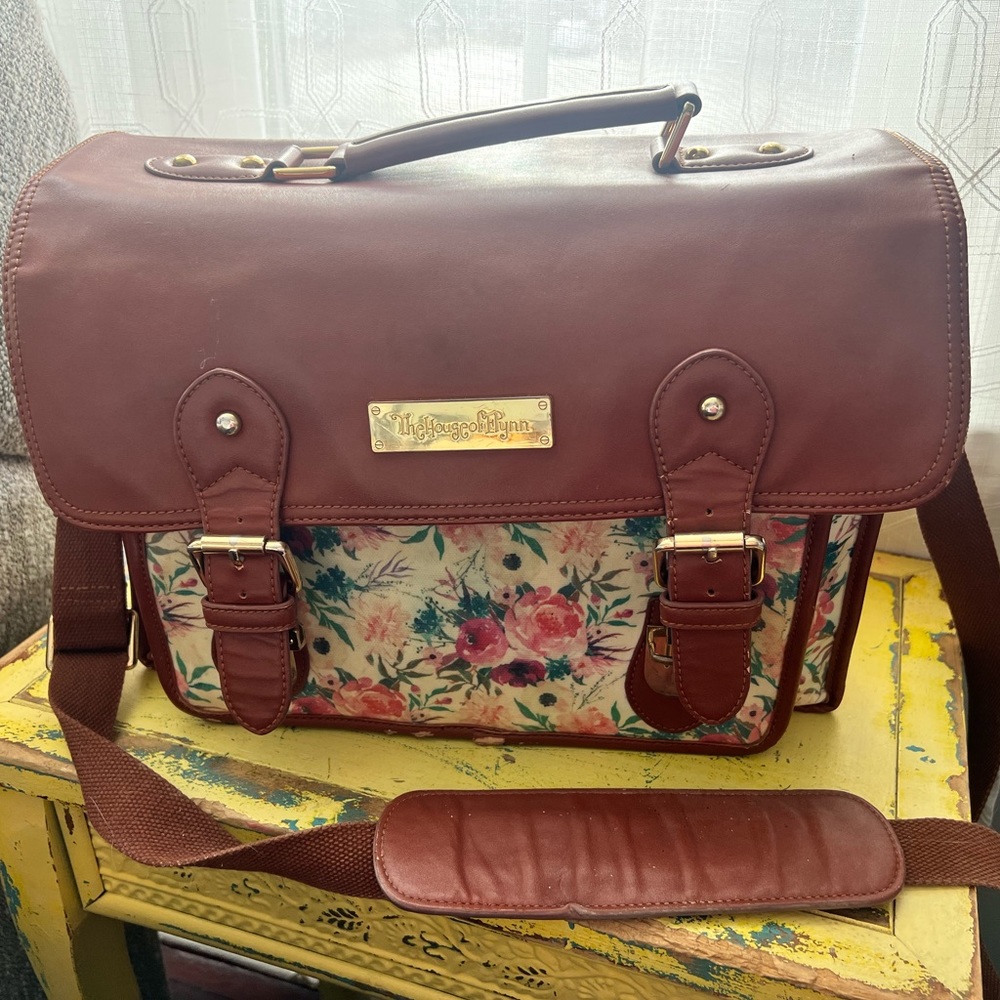 House of Flynn camera photography bag